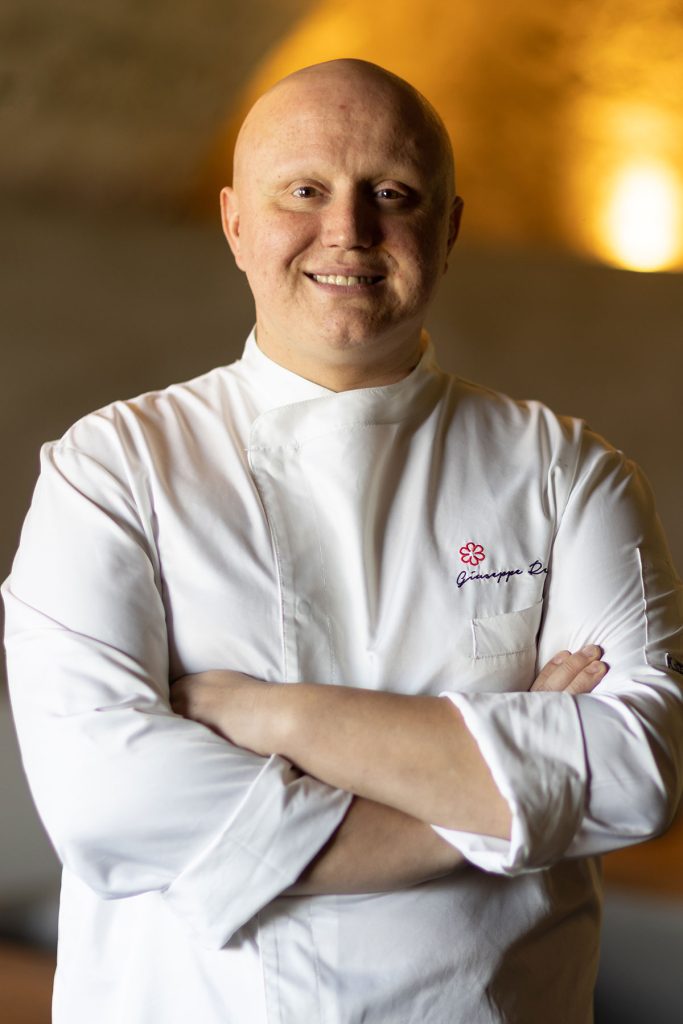 Chef Giuseppe Raciti