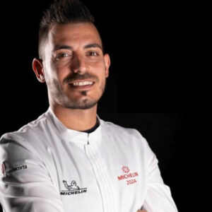 Chef Giuseppe Torrisi