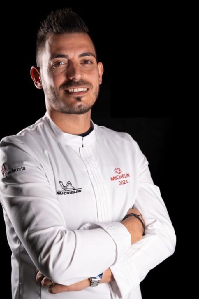 Chef Giuseppe Torrisi