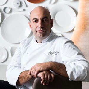 Chef Seby Sorbello